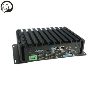 Thin Client Linux Mini Computer HD PC Emebedded with Onboard RAM and Processor