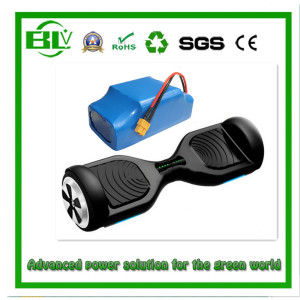 Rechargeable Battery18650 Battery for Samsung Battery Cell 36V 6ah Li-ion Battery Pack E Scooter Ele