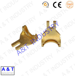 AT High Quality Hot Forged Parts Made of Brass