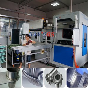CO2 / Fiber Laser Welding Machine / Continuous Welding Machine