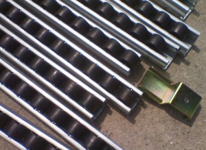 Aluminum Alloy Roller Tracks